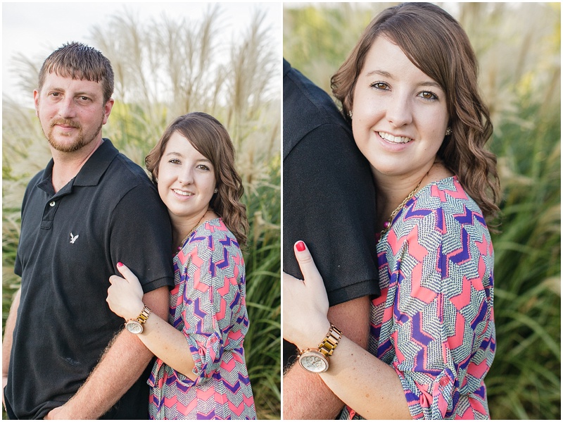 Lakeside Engagement | Meagan & Ashlee